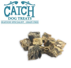 Catch Natural Whitefish Skin Cubes
